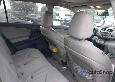 2011 Toyota Rav4 Limited from USA, damaged, VIN 2T3DF4DV5BW135258